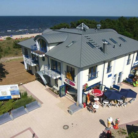 טראסנהיידה Haus Auf Der Duene Fewo Ostseeblick מראה חיצוני תמונה
