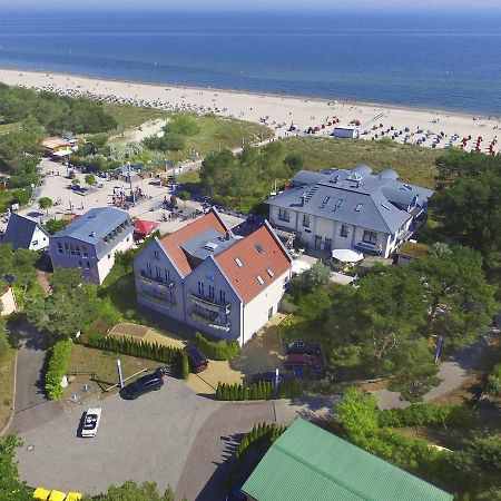 טראסנהיידה Haus Auf Der Duene Fewo Ostseeblick מראה חיצוני תמונה