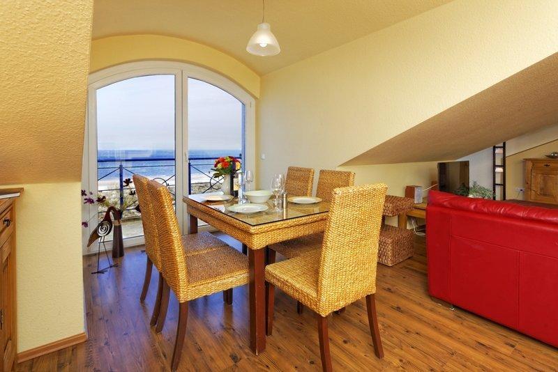 טראסנהיידה Haus Auf Der Duene Fewo Ostseeblick מראה חיצוני תמונה